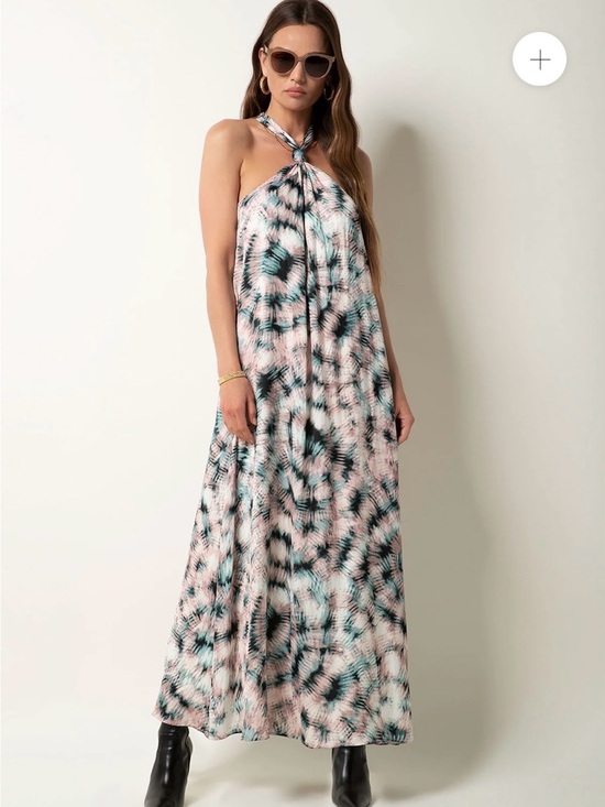 Tart Dresses & Skirts - Tart Kaila Halter Maxi Dress